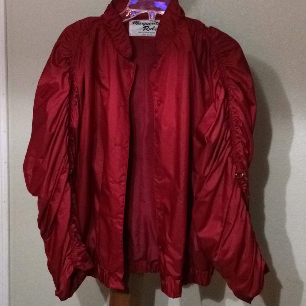 Marquerite Rubel Vintage Jacket